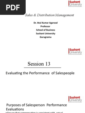 1634800597 Session 13 Sales Performance- Evaluation