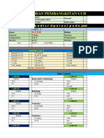 Lap Pembangkitan CCR 3,4 Kamis, 09 Desember 2021 Regu 1 (Sore)