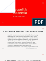 BAB 7 Pendidikan Kewarganegaraan (Geopolitik Indonesia) (1)