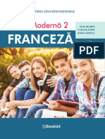 Manual Cls.7 Franceza