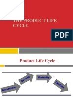 The Product Life Cycle