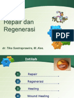 Regenerasi Dan Perbaikan Sel