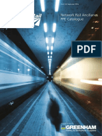 Network Rail PPE Ancillaries Catalogue September 2016