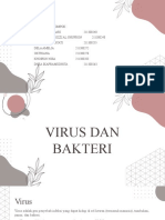 BIOLOGI-1 - Virus Dan Bakteri