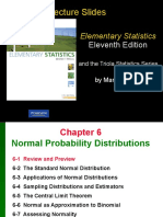 Chapter6 Distribusi Peluang Normal