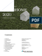 Microhome 2020: Architecture Competition