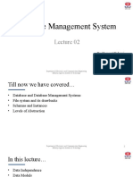 Database Management System: by Hemant Tulsani