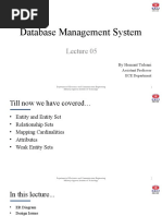 Database Management System: by Hemant Tulsani