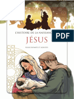 L Histoire de La Naissance de Jesus Pour Enfants Et Adultes