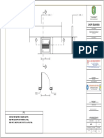 Shop Drawing: Pembangunan Gedung Instalasi Rawat Jalan Rumah Sakit Jiwa Daerah Sungai Bangkong Kota Pontianak