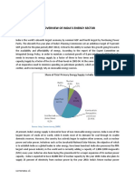 India Energy Sector Overview