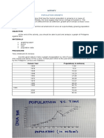 Activity Ecology