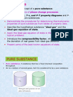 4 - Properties of Pure Substances - 2020