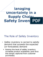 11 Safety Inventory