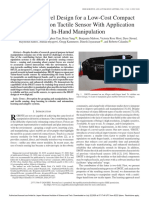 DIGIT: A Novel Design For A Low-Cost Compact High-Resolution Tactile Sensor With Application To In-Hand Manipulation