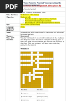 TESOL End of The Term Assignment (After Phase 8)