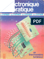Electronique Pratique - N° 1 - janvier 1978