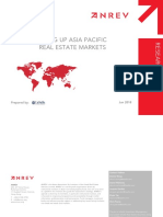 Sizing Up Asia Pacific Real Estate Markets (Aug 2018)