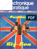 Electronique Pratique - N° 3 - Mars 1978