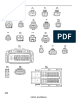 K Connector List: 236 YARIS (EM00R0U)