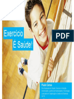 Exercício É Saúde