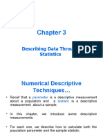 Measures of Center Part 1