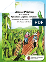 Guía de Agricultura Orgánica Sostenible PDF CultivandoFlores.com