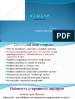 Curs 5 Aqua