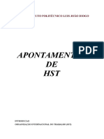 Apontamentos de HST 1