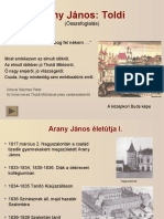 Toldi / Arany János