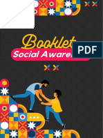 Booklet Social Awareness