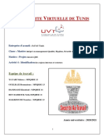 Activité 4 Projet SST PDF