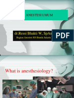 Anestesi Umum REI