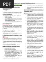 ELECTION LAWS - Atty. Ferdinand Gujilde - Notes by Tanya Ibanez - Updated by EH407 2016-17