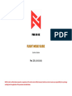 Flight Mode Guide V - 2 - 9 by CosimoScalese