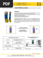 ELECTRODE Cu CuSO4