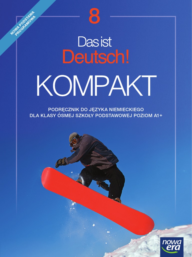 Podręcznik Do Niemieckiego Klasa 7 Pdf