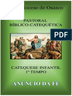 Apostilas de Catequese