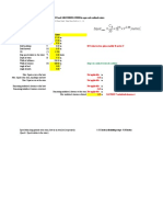 Squat C S V Metres: Prediction of SQUAT, KEELCLEARANCE and GROUNDING SPEED in Open and Confined Waters