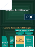 5 Business Level