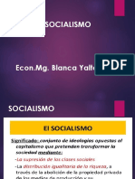 Clase 2 SOCIALISMO
