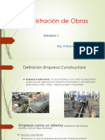 Administracion de Obra 1