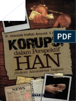 Korupsi Dalam Perspektif HAN (Hukum Administrasi Negara) by H. Jawade Hafidz Arsyad, S.H., M.H.
