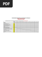 Cronograma T1 de 2009 v0110