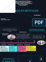 Materiales Dentales Definciones