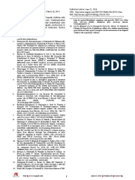 Zhou 2015 Pathogenesis of Liver Cirrhosis