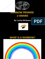 God's Rainbow Promise (39