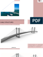 Cable Structures: Structural System& Design 5