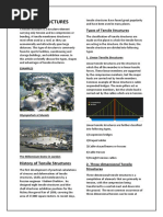 Tensile Structures Revised