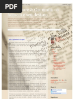 Qual o Significado de Um Igba (Marcos Arino)